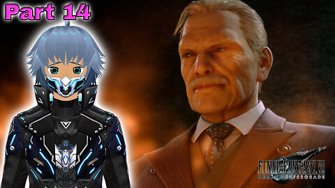 The Sector 7 Plate | Final Fantasy 7 Intergrade (Part 14)