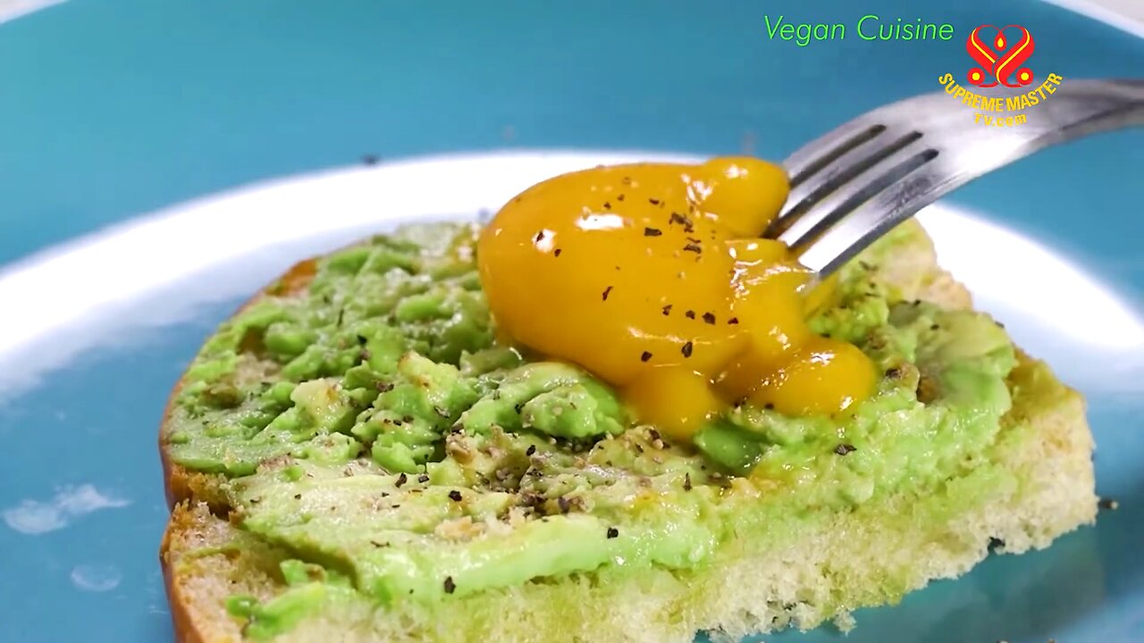 Vegan Eggs - Irresistible!