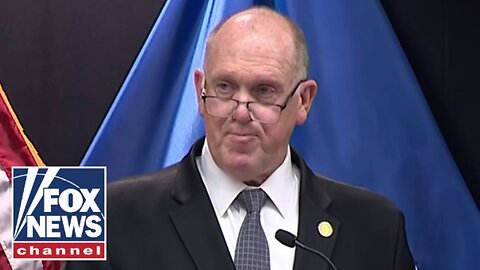 BREAKING: Homan announces Minneapolis ICE surge will conclude