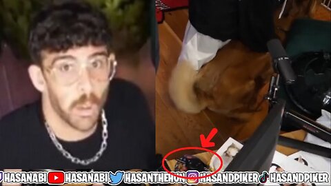 Hasan Has Been Doing This For Years