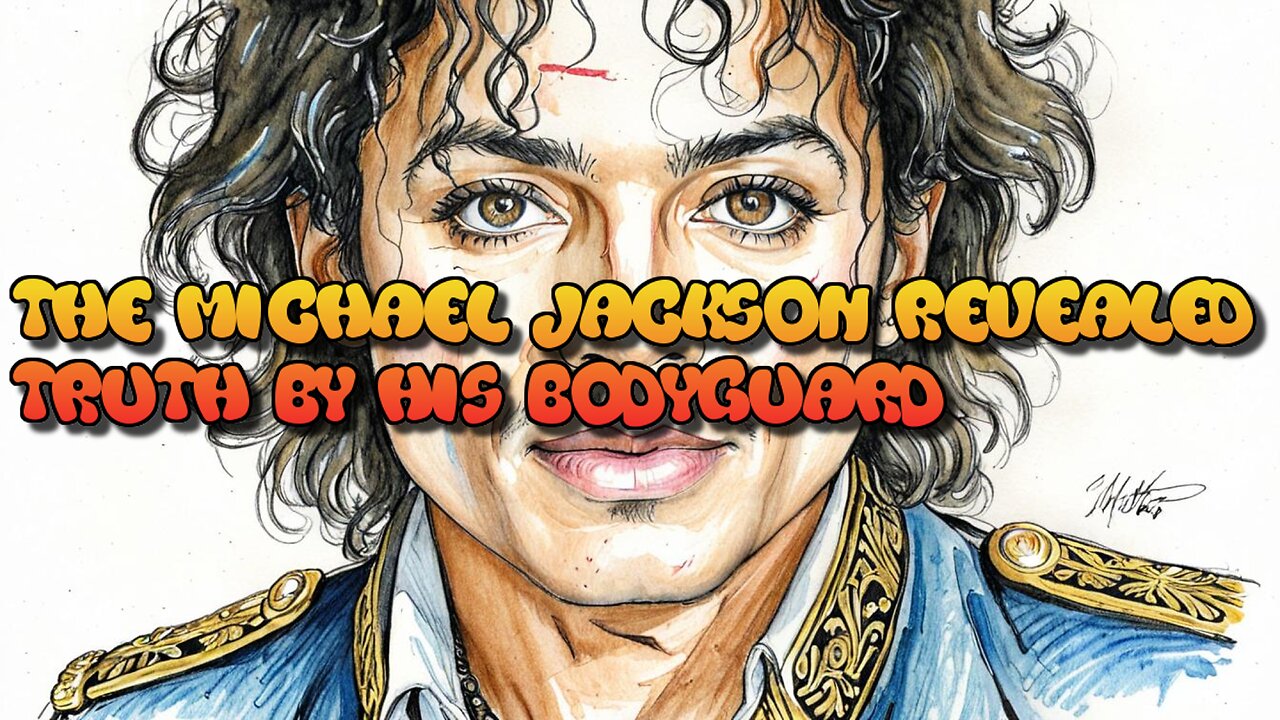 The Michael Jackson Revealed Truth By His Bodyguard