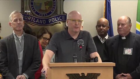 Portland Officials Update on Shooting Involving Federal Agents - January 8, 2026