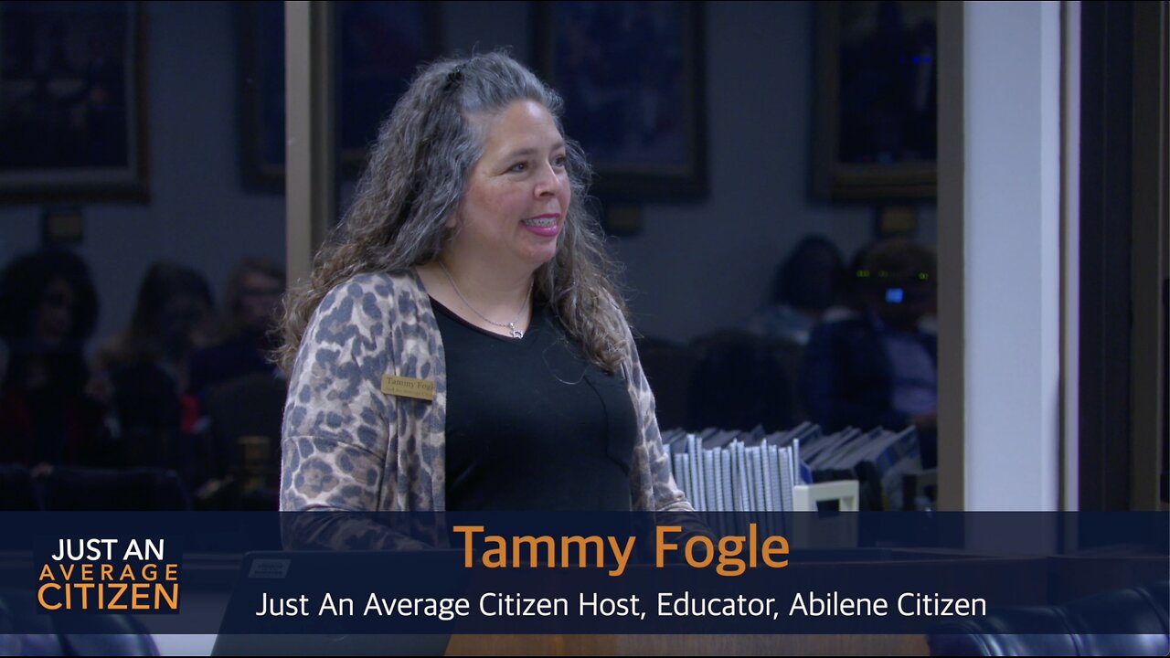 Abileneans Give Testimony before the Texas SBOE