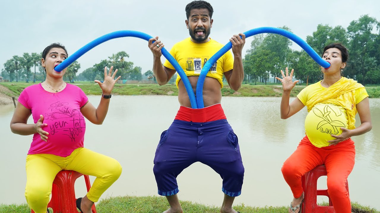 New entertainment top funny video best comedy in 2024