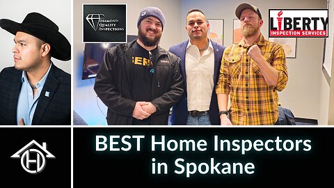 I Interviewed the Two Best Home Inspectors in Spokane