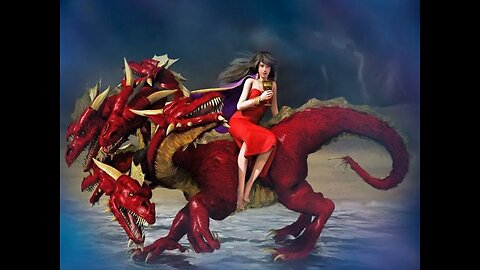 Satan's Rise of Jezebel - The Beast and The Harlot Part 21 - Brief Adult Themes and Language
