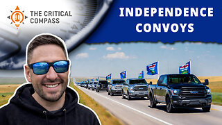 A New Freedom Convoy for Alberta Independence | Jon From Alberta