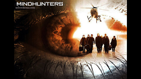 Mindhunters (2004) Full Movie