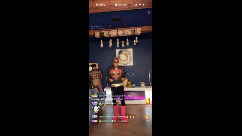 SUPABIHH OUTFIT CHECK HEADING OUT FOR THE NIGHT BIGO LIVE