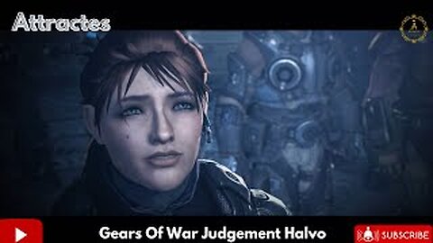 Gears Of War: Judgment Halvo ~ Episode 2