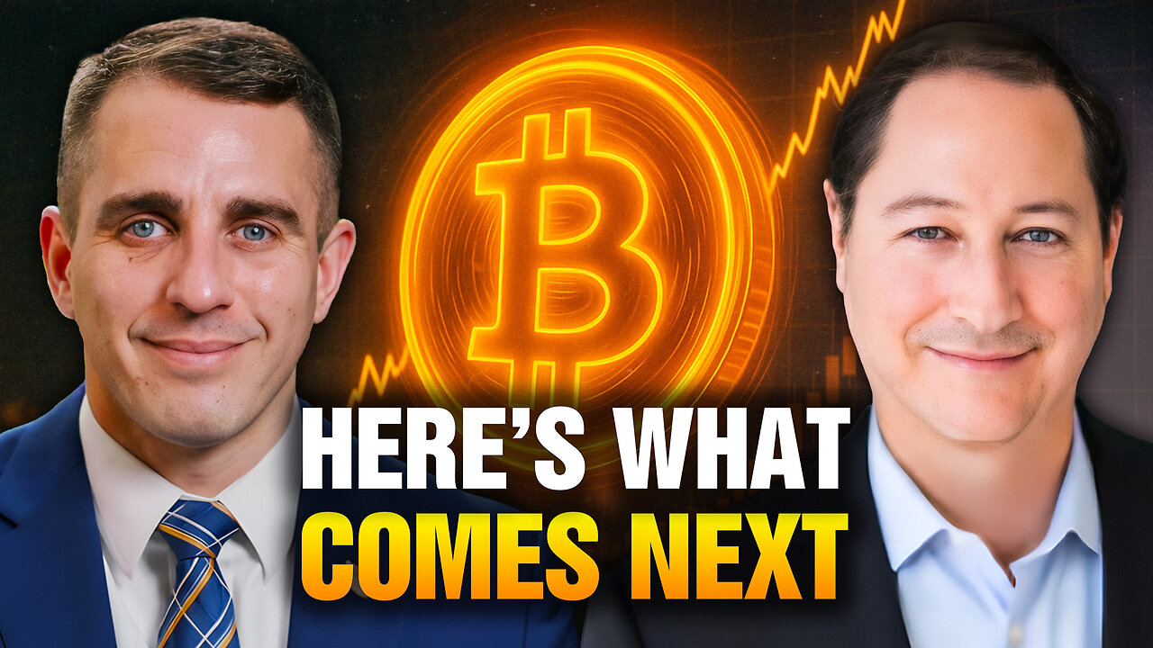 Bitcoin Market Just ROTATED This Month - Here's What's Next