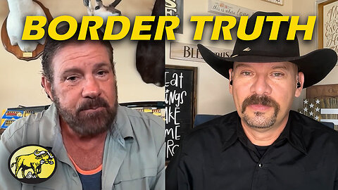 Cartels and chaos: Art Del Cueto on what Border Patrol sees that the media won’t show you