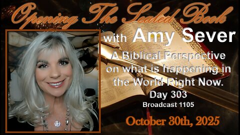 10/30 Trump-Xi Trade Deal! / EBT Scammers! / Underwater Objects! / Hopi 3i Prophecy!