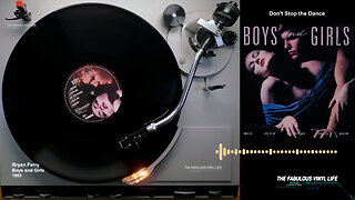 Bryan Ferry ) Boys and Girls ) 1985 (Virgin Records Germany 2021)