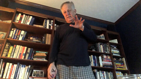 January 18, 2021 - Musings on Facial Hair, Facebook in the Age of COVID, & the Power of Optimism