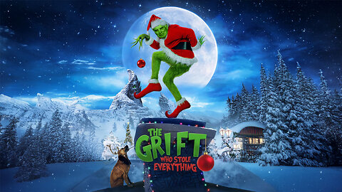 Sunday with Charles – The Grift Who Stole Everything