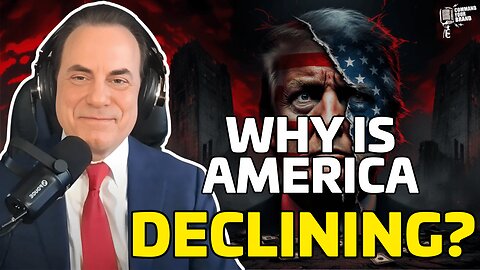 The Hidden Truth About America's Decline