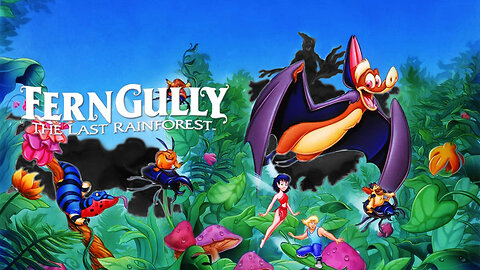 FernGully: The Last Rainforest