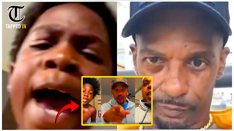 ‘KEEP MY NAME OUT YOUR MOUTH!’ Lil King Calls Out Charleston White Over Greasy Talk! 🥊🔥