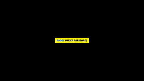 Foggy Under Pressure? 😵‍💫 B12, Folate & Brain Chemistry Explained