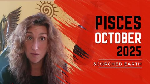 PISCES || OCTOBER 2025 [ HUMAN CONTENT ]