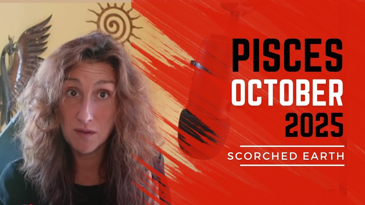 PISCES || OCTOBER 2025 [ HUMAN CONTENT ]