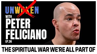 Our War is Spiritual with Peter Feliciano