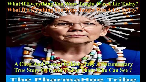 A Clear And Present Kakistocracy A Documentary True Story Of Covid-19 For Those Who Can See ?
