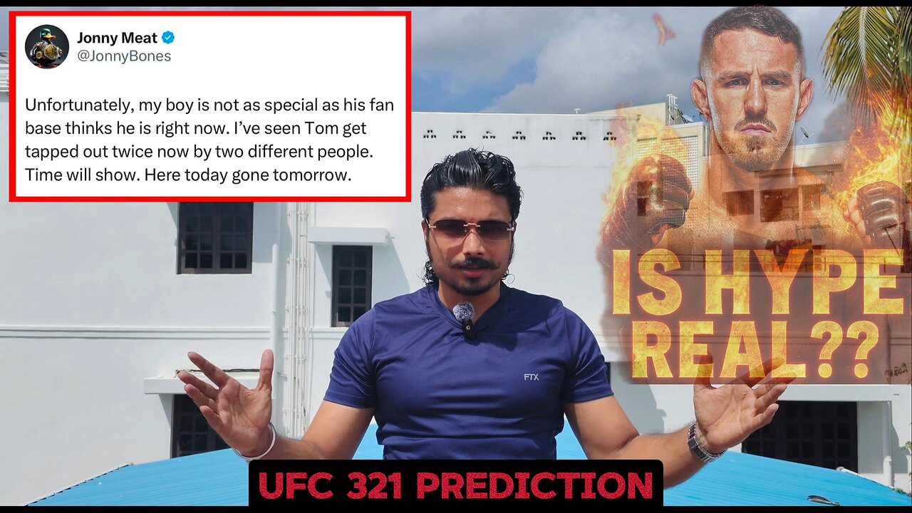 Can Ciryl Gane upset the MMA word?? | TAMIL