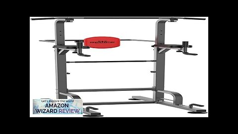 RELIFE REBUILD YOUR LIFE Power Tower Pull Up Bar Station Workout Dip Review