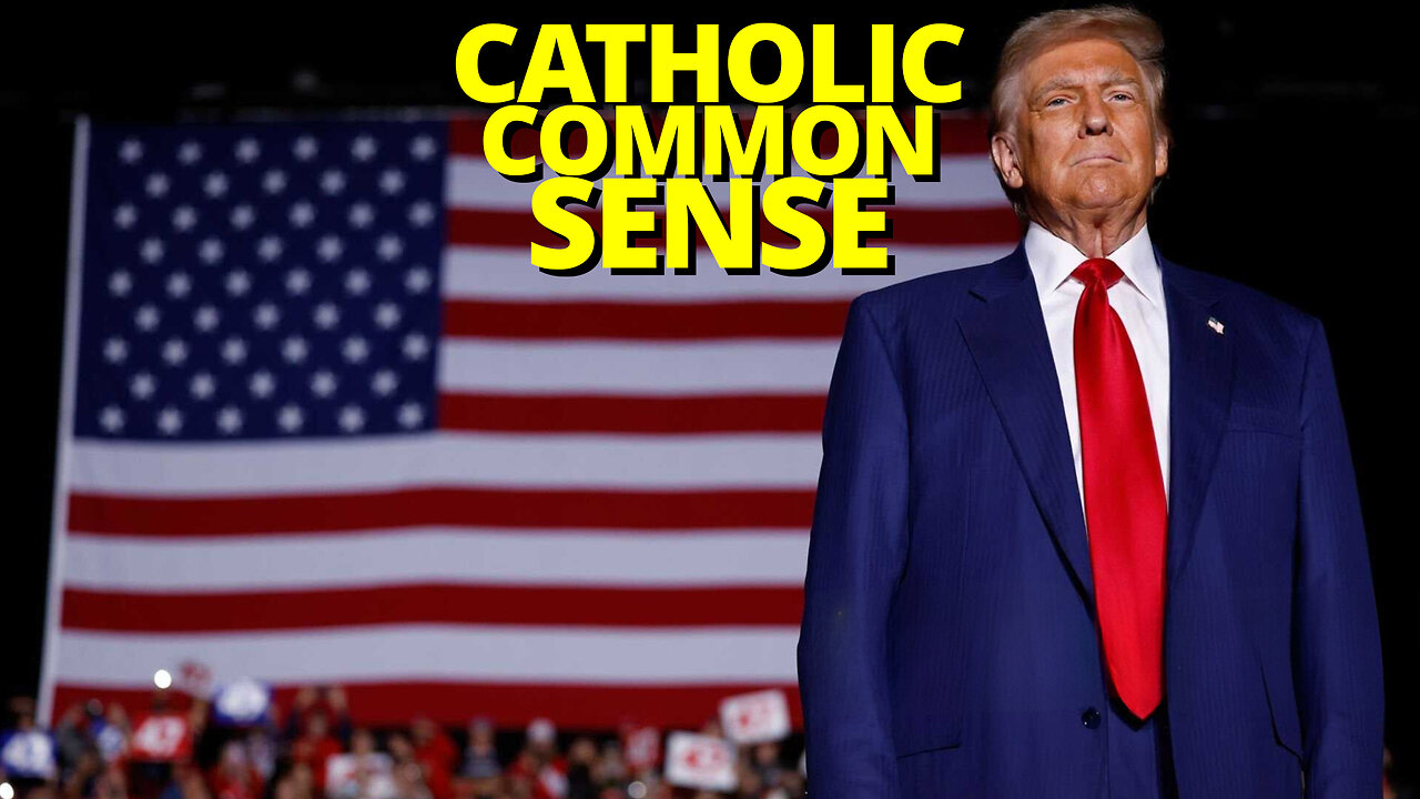 The Catholic-Inspired Revolution Taking Place in Trump 2.0