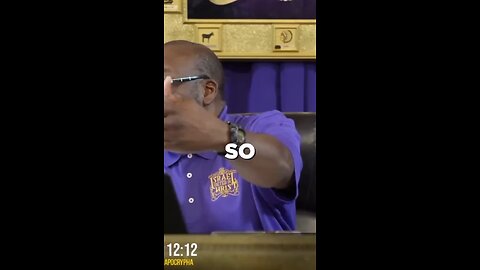 This is prophecy in motion 🔥