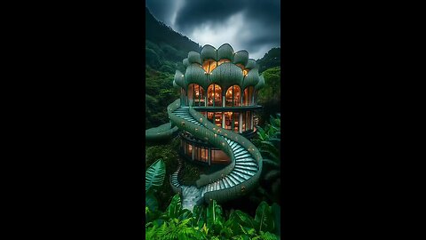 Nature home 🏡❤️🔥😯