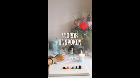 The Power of Telling the Untold