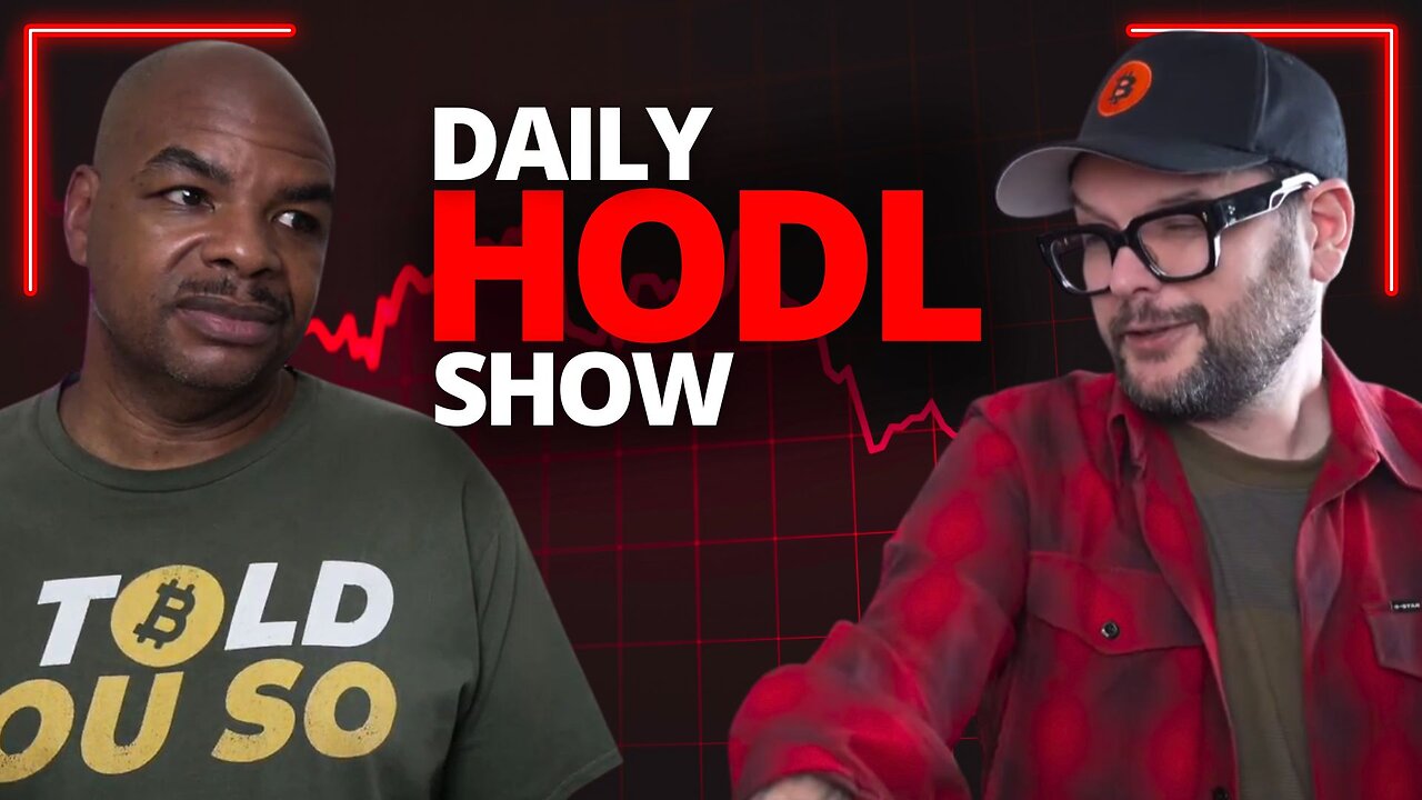 The Bitcoin Hopium tank is empty!
