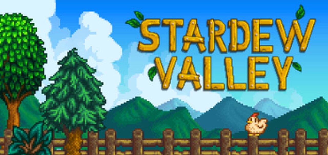 Stardew Valley 4.5 Still Falling part 2