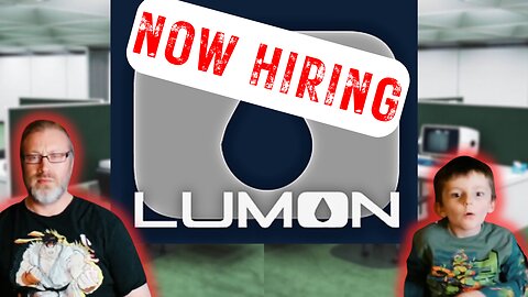 LUMON Job Simulator from Severance TV Show!