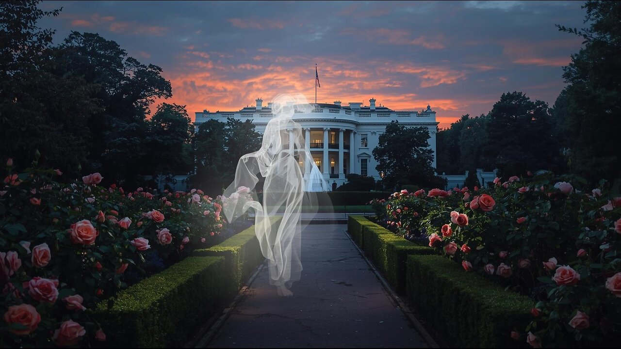 Dolley, Jimmy and Abe Hauntings at The White House?