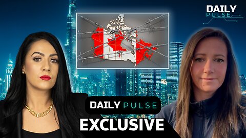 Canada in Chains: The Totalitarian Model Spreads ft. Tajana Cekic | Daily Pulse Ep 167