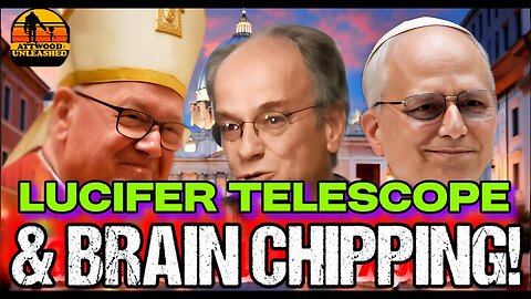 Kevin Annett: The Vatican & Neuralink, Catholic MK Ultra & 9th Circle Rituals