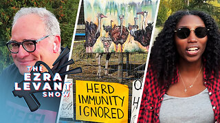 Here's what I saw at the ostrich farm