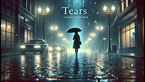 "Tears – Royalty-Free Emotional Background Music for Vlogs & Videos"