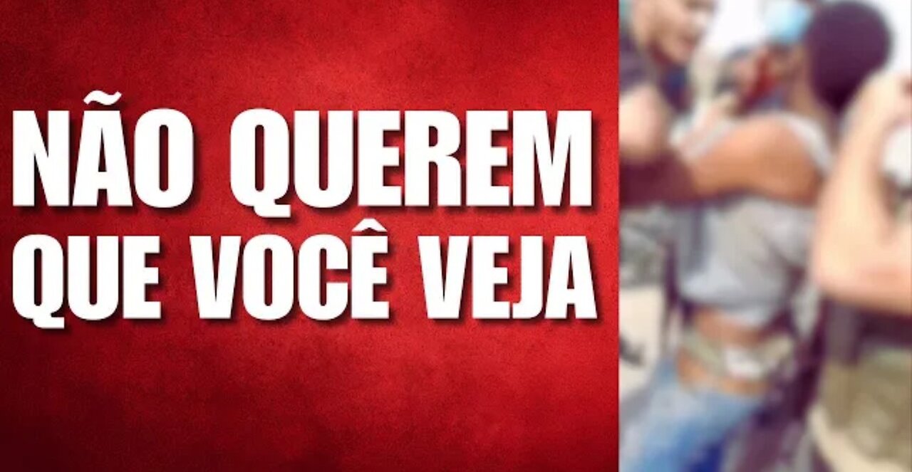 The images they don't want you to see.