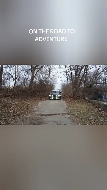 On The Road To Adventure