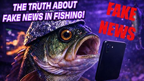 What's up with all the fake news in bass fishing? (ft. Mark Jeffreys, Steve Daniel, and Paul Benson)