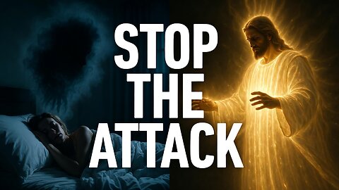 SPIRITUAL ATTACK: 3 Signs They Are Targeting Your Dreams