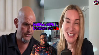 Unhinged liberal calls for the DEATH of conservatives John Fetterman BLASTS them