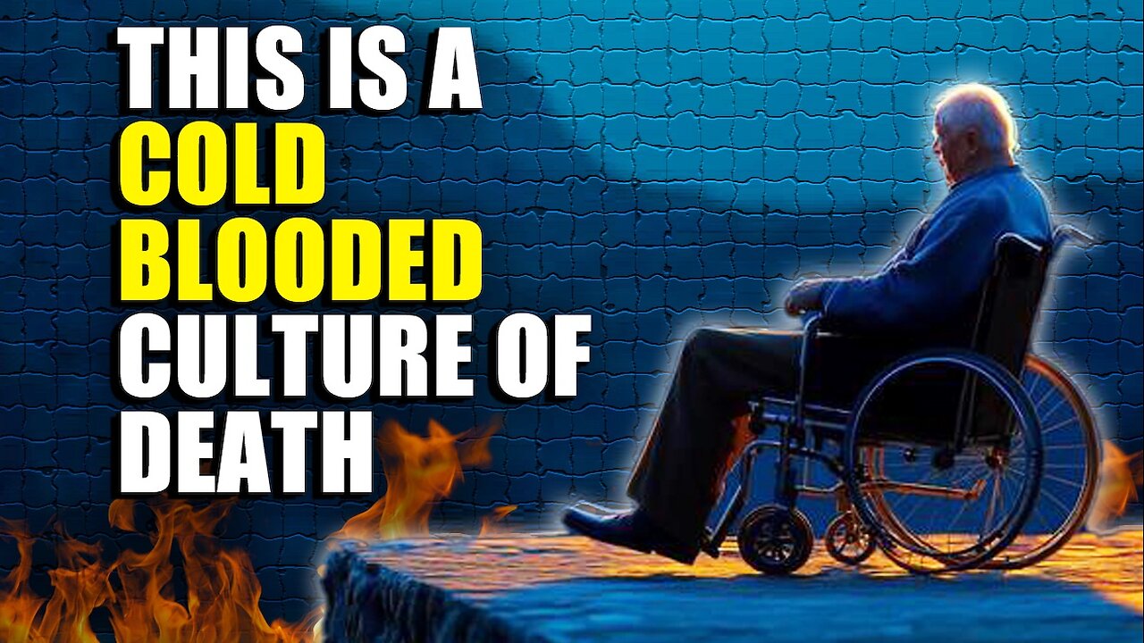 SHOCKING: They Just KILLED A DISABLED MAN Via MAID for Being LONELY & Isolated!!