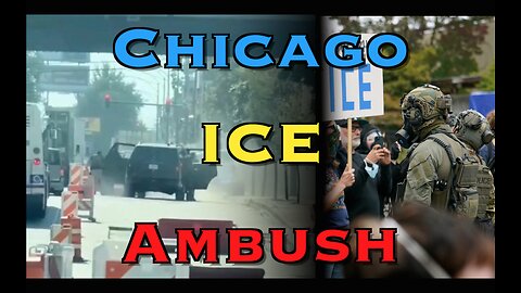 Chicago ICE Ambush