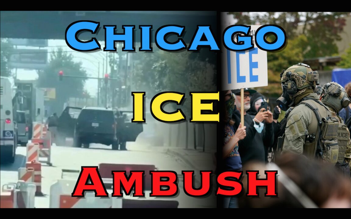 Chicago ICE Ambush